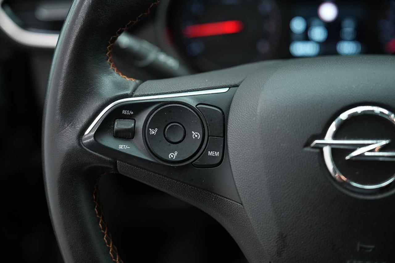 Opel Opel Crossland usata, con 5 sedili