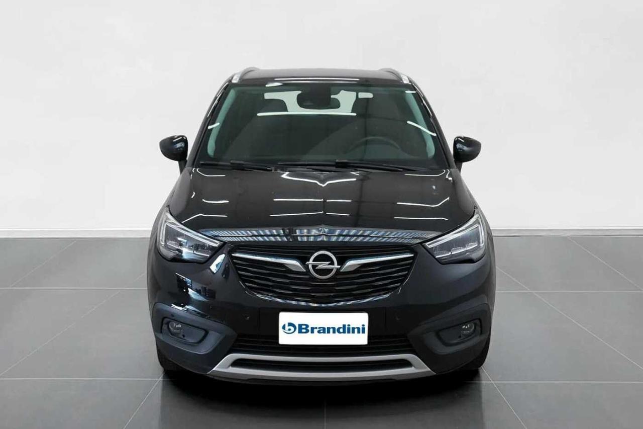 Opel Opel Crossland usata, con mezzapelle