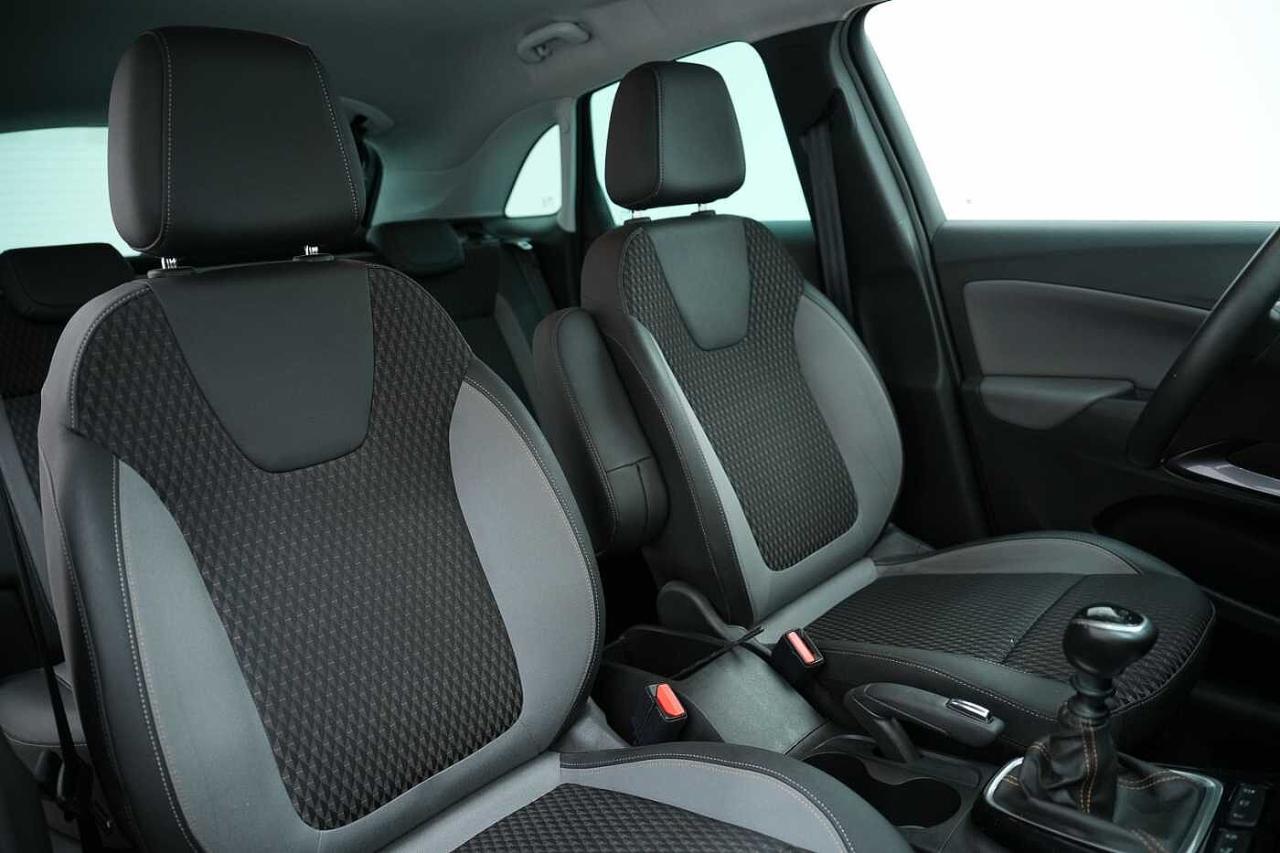 Opel Opel Crossland usata, con tpms - sistema monitoraggio pressione pneumatici