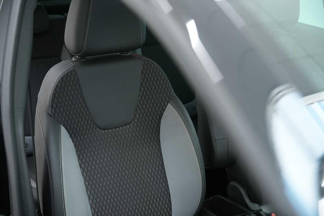 Opel Opel Crossland usata, con trazione anteriore