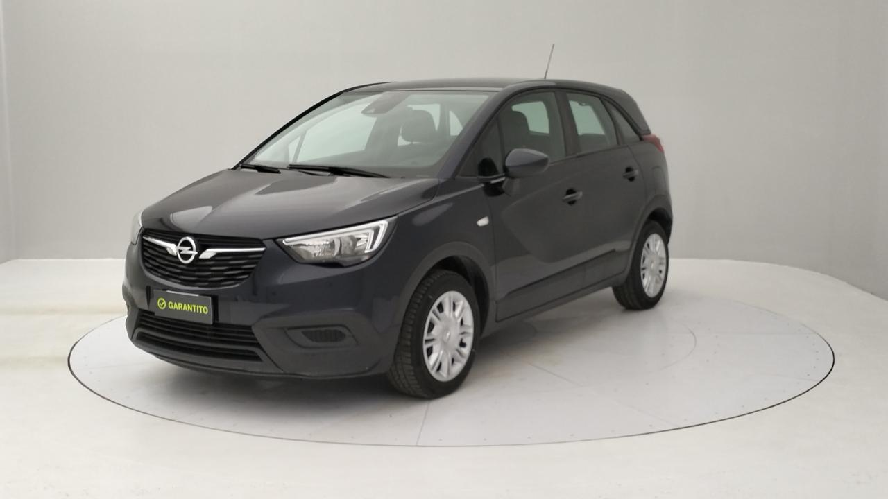 opel crossland crossland x 1.5 ecotec advance s and s 102cv usata