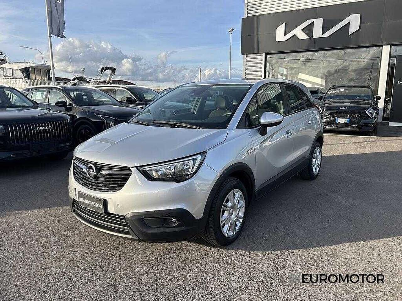 opel crossland crossland x 1.5 ecotec advance ss 102cv usata