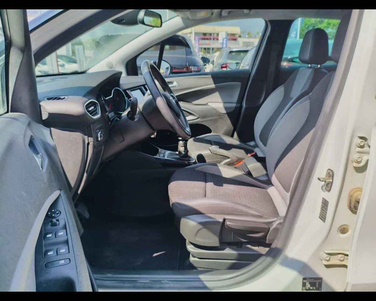 Opel Opel Crossland usata, con Xenon-led