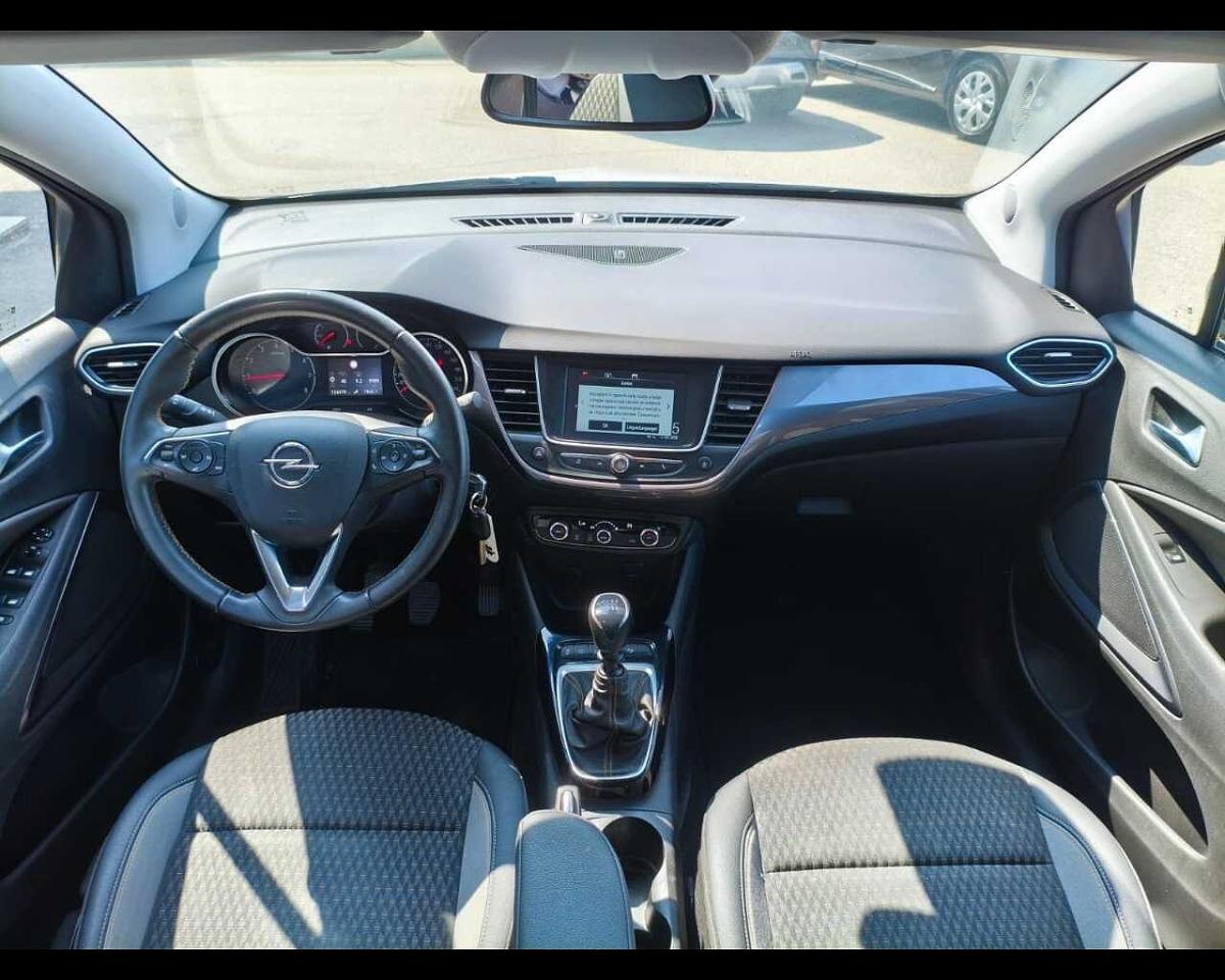 Opel Opel Crossland usata 4