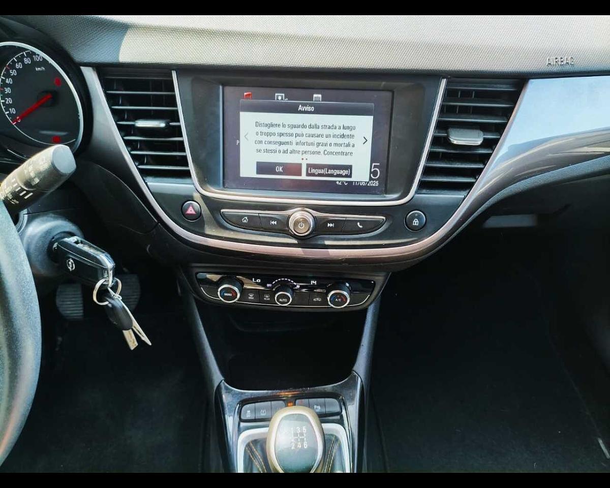 Opel Opel Crossland usata 8