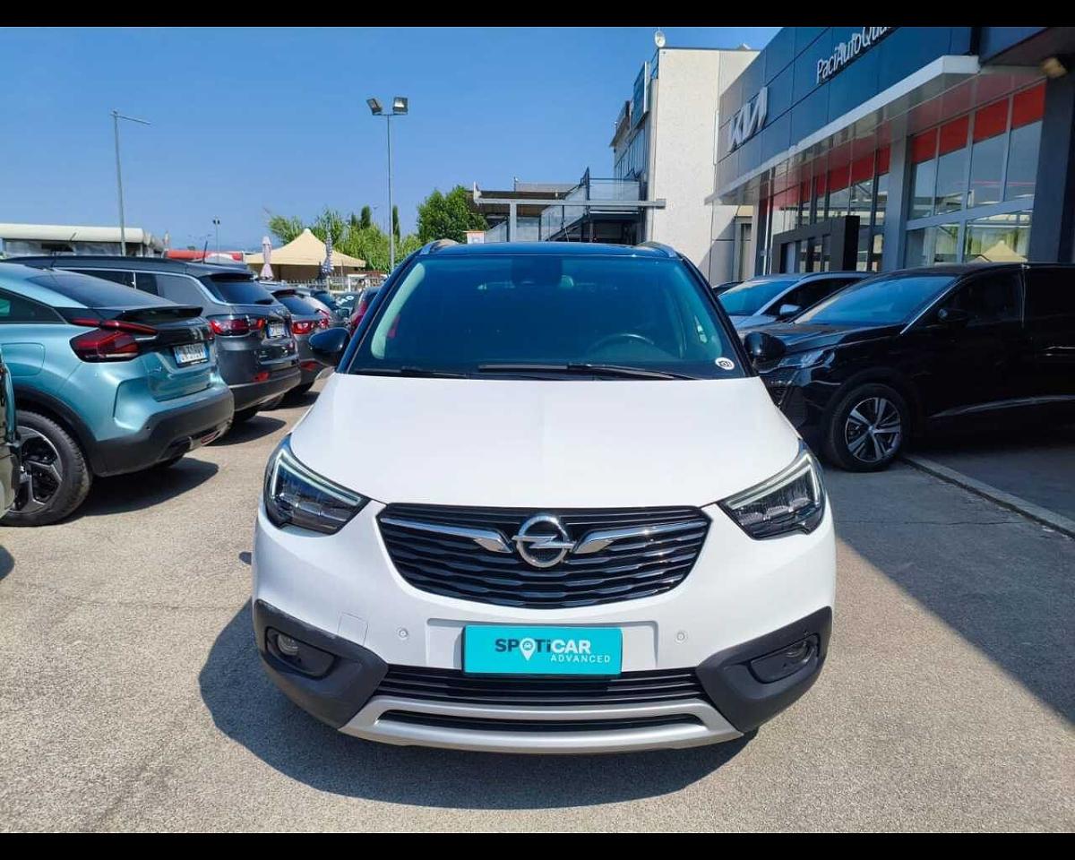 Opel Opel Crossland usata 11