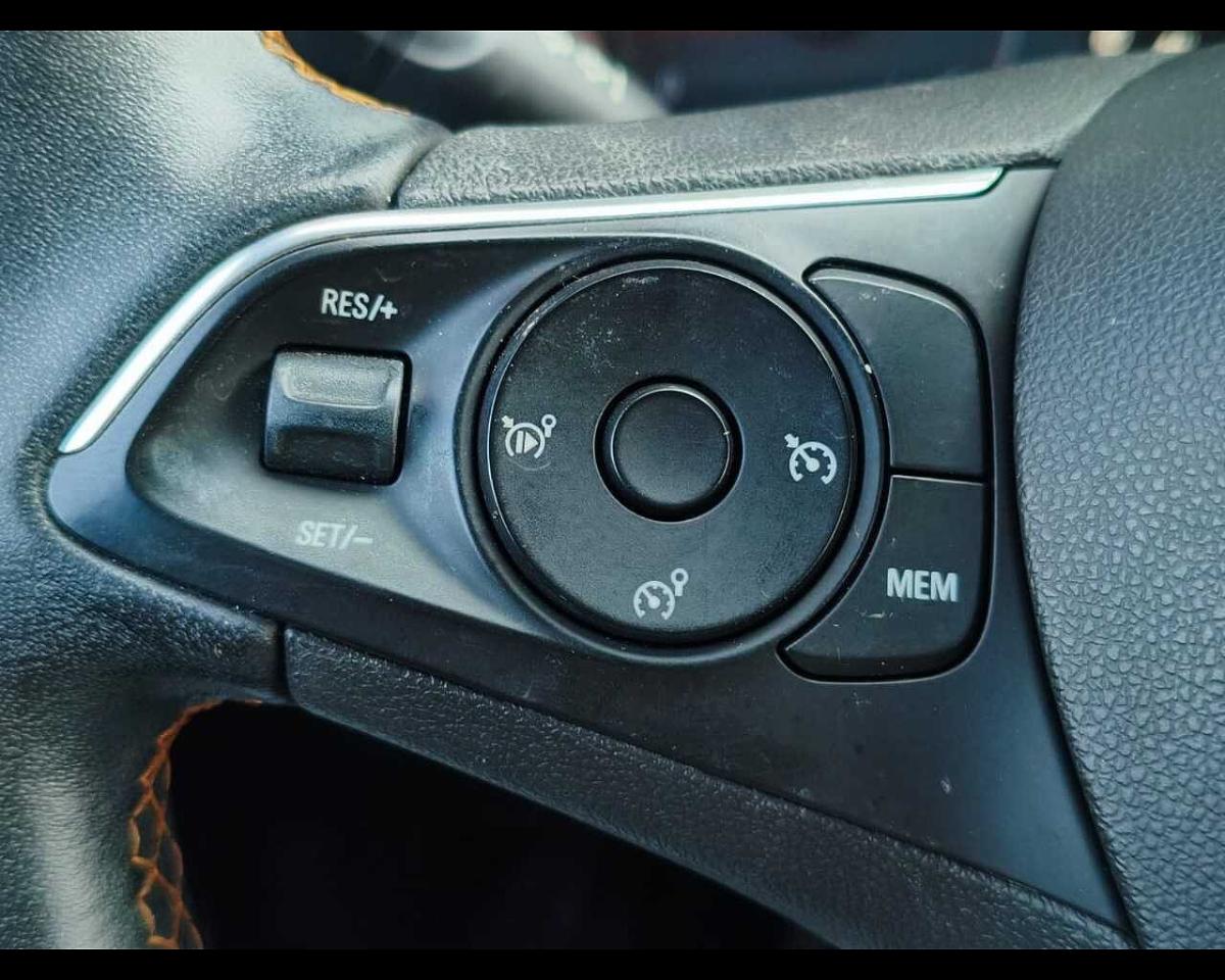 Opel Opel Crossland usata 15