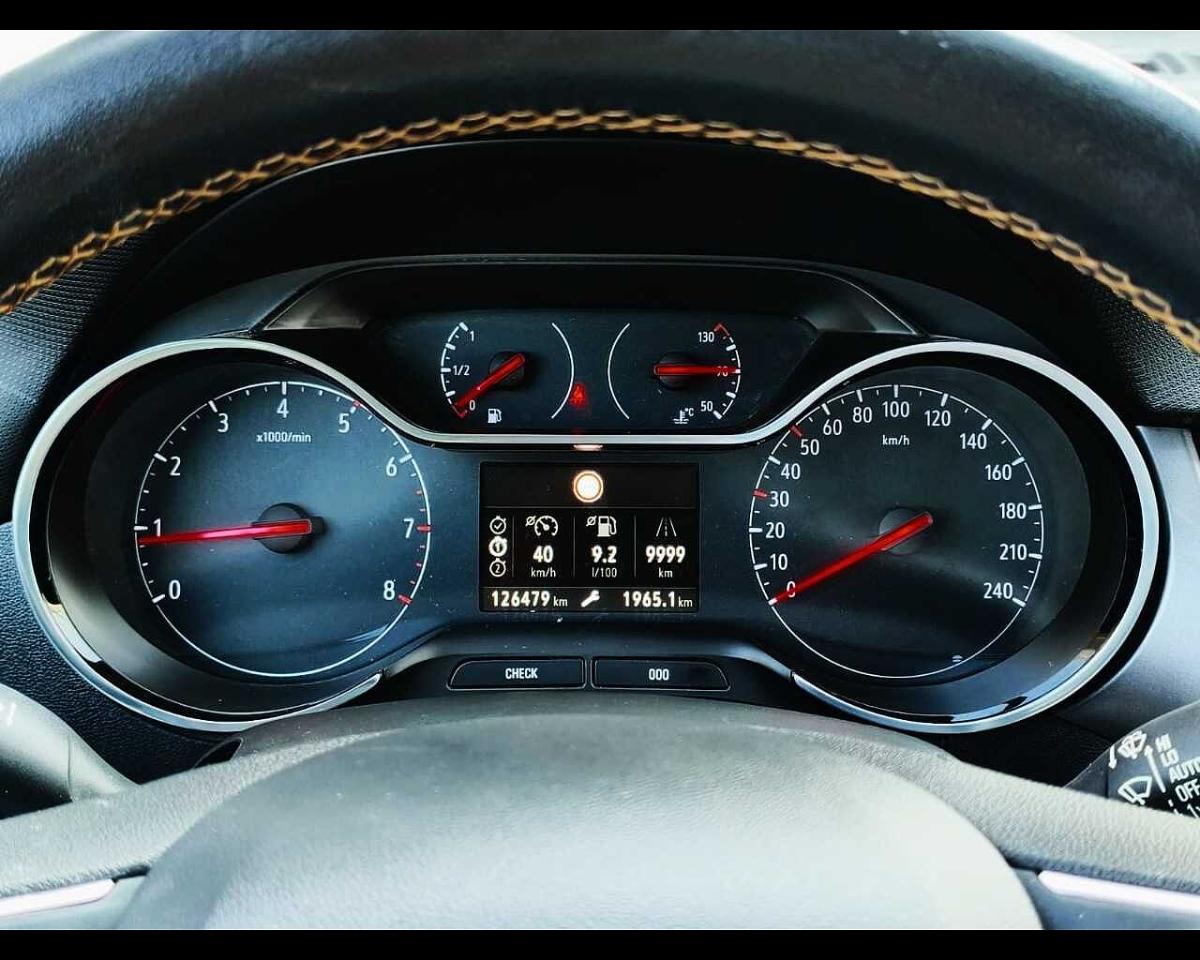 Opel Opel Crossland usata 17