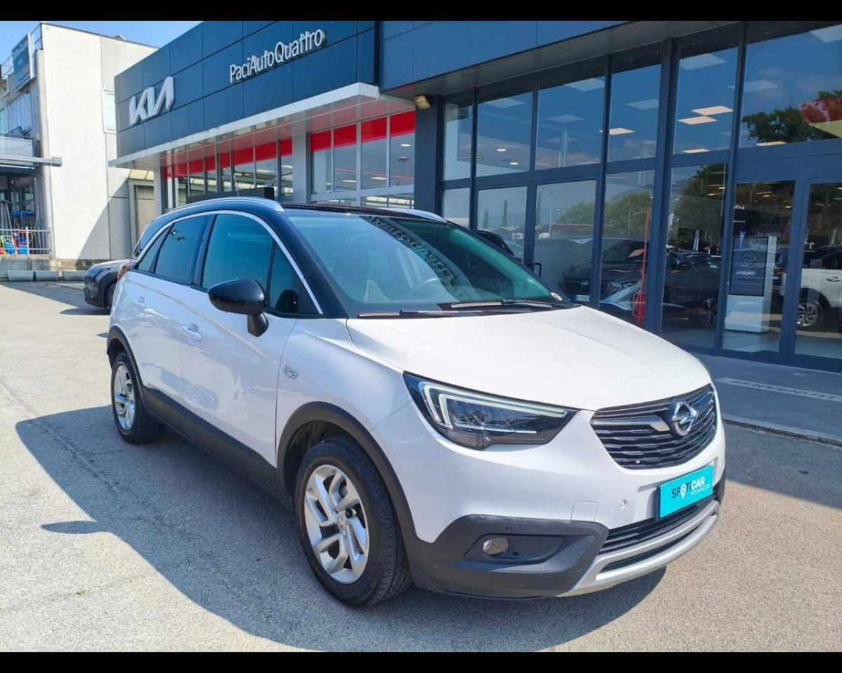 Opel Opel Crossland usata 19