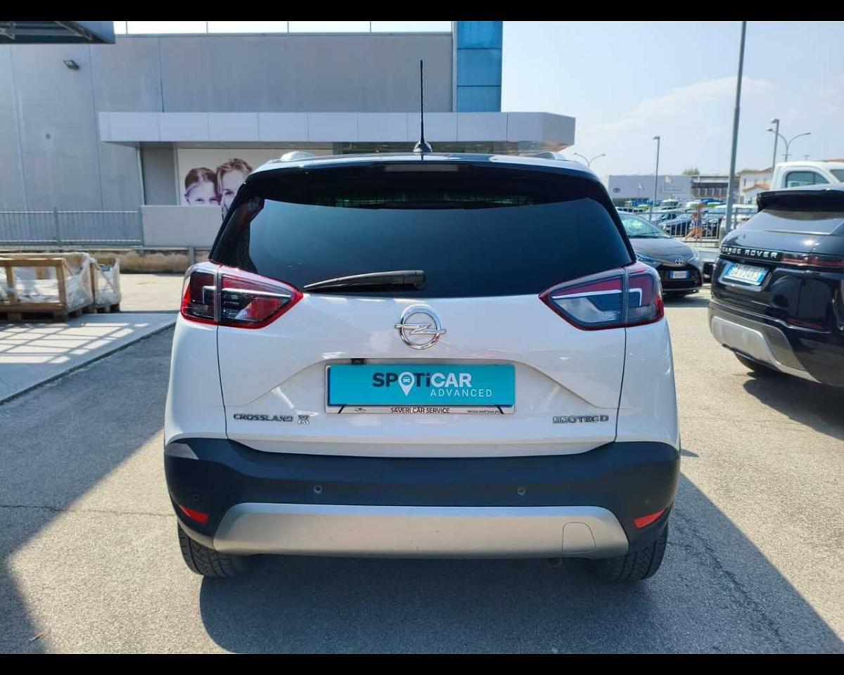 Opel Opel Crossland usata 21