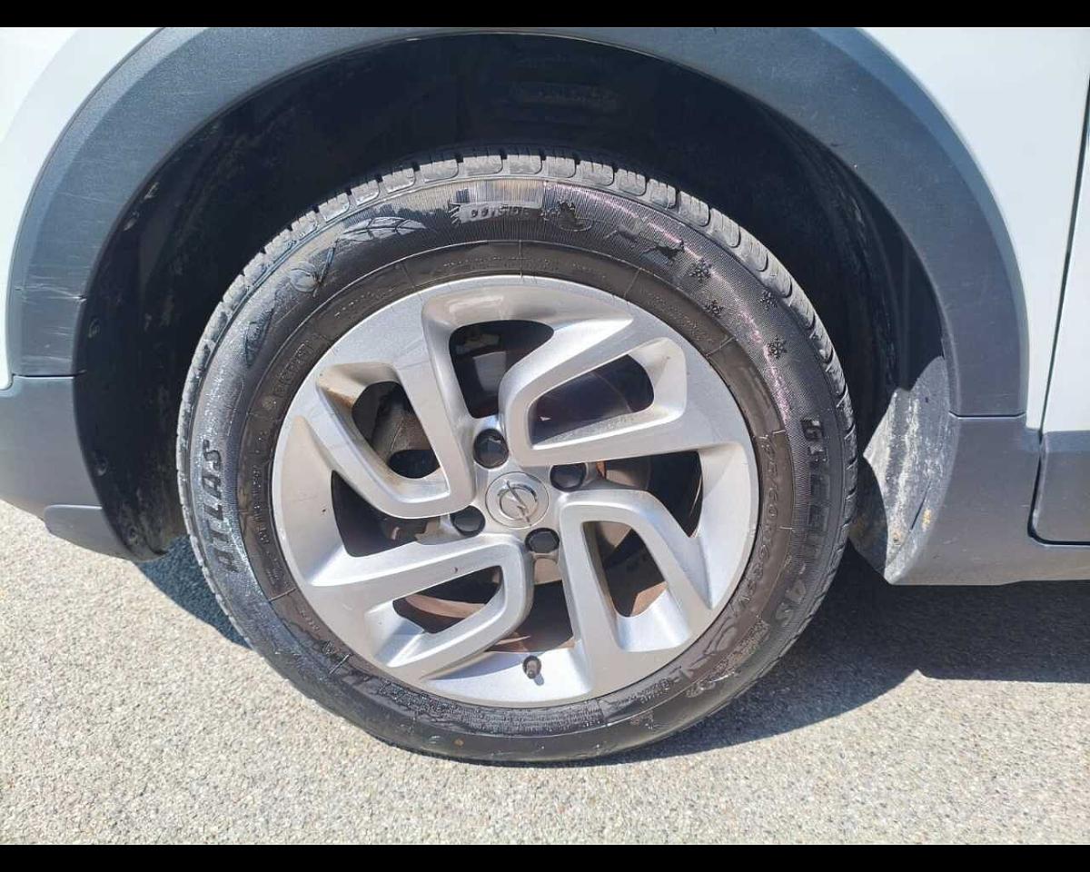 Opel Opel Crossland usata 24