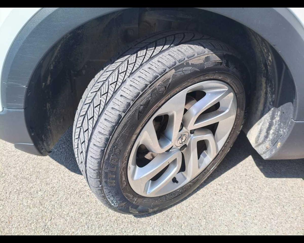 Opel Opel Crossland usata 25