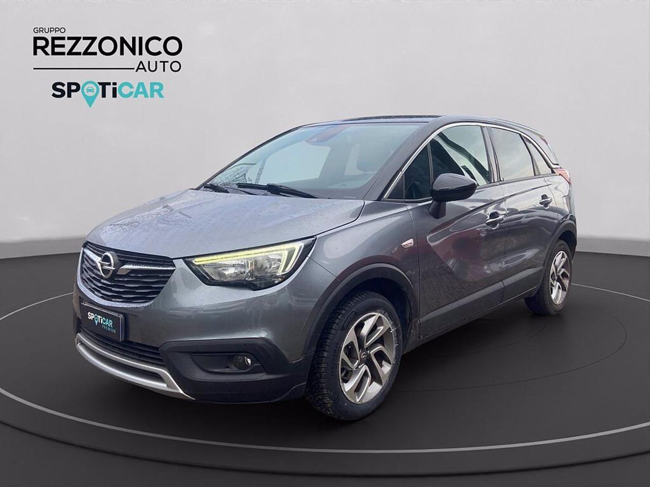 Opel Opel Crossland CROSSLAND X 1.6 ecotec innovation s&s 99cv