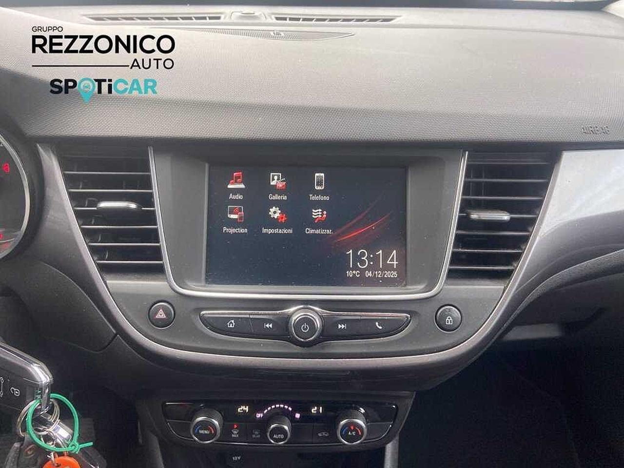 Opel Opel Crossland usata 1