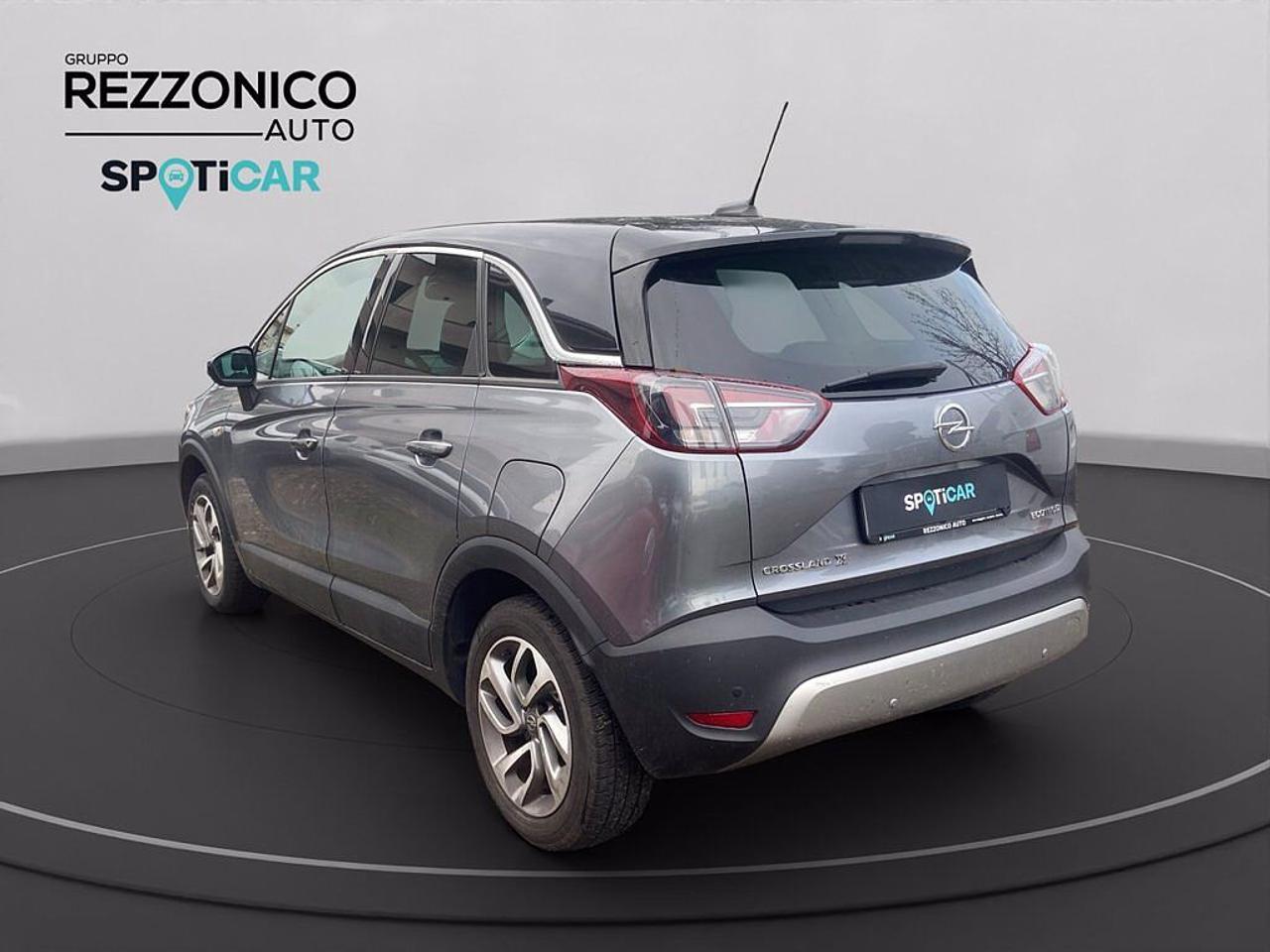 Opel Opel Crossland usata 3