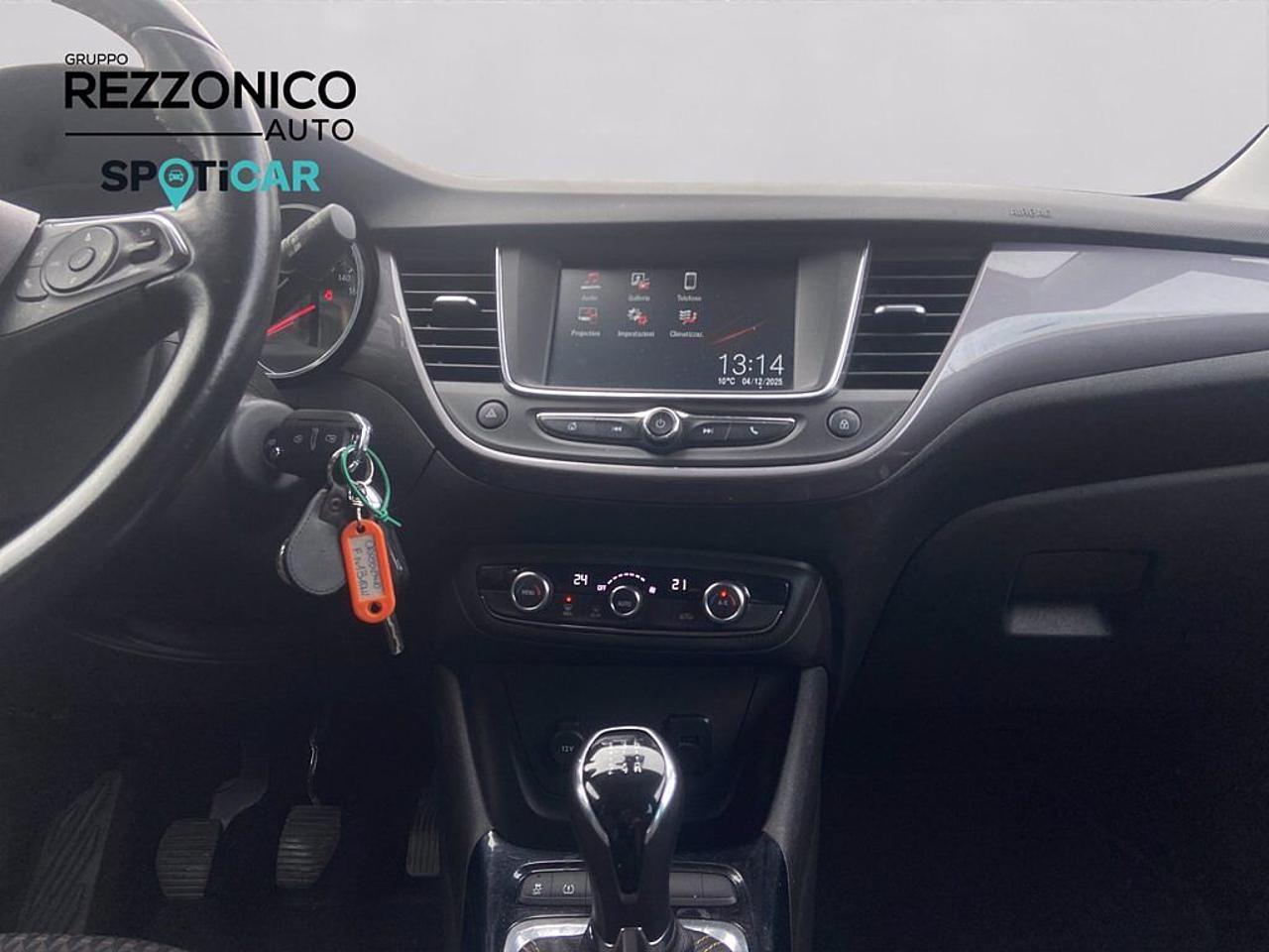 Opel Opel Crossland usata 4