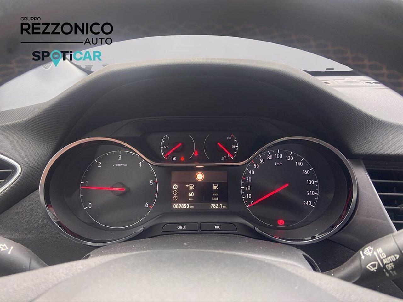 Opel Opel Crossland usata 5