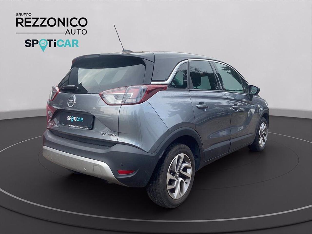 Opel Opel Crossland usata 10