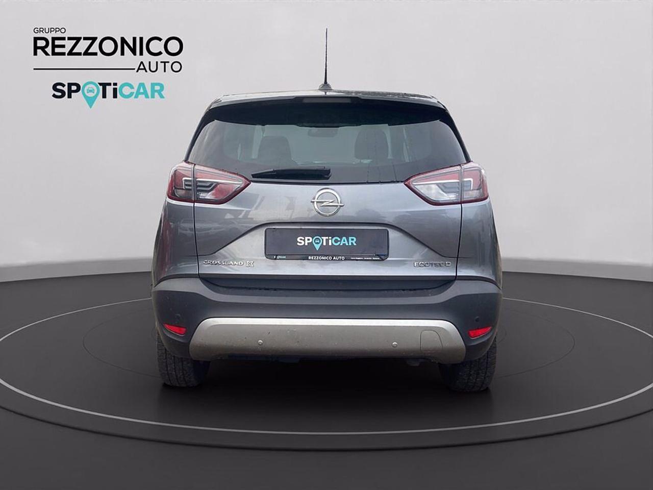Opel Opel Crossland usata 11