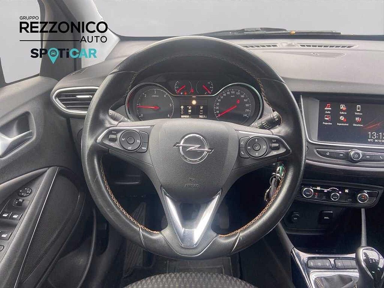 Opel Opel Crossland usata 13