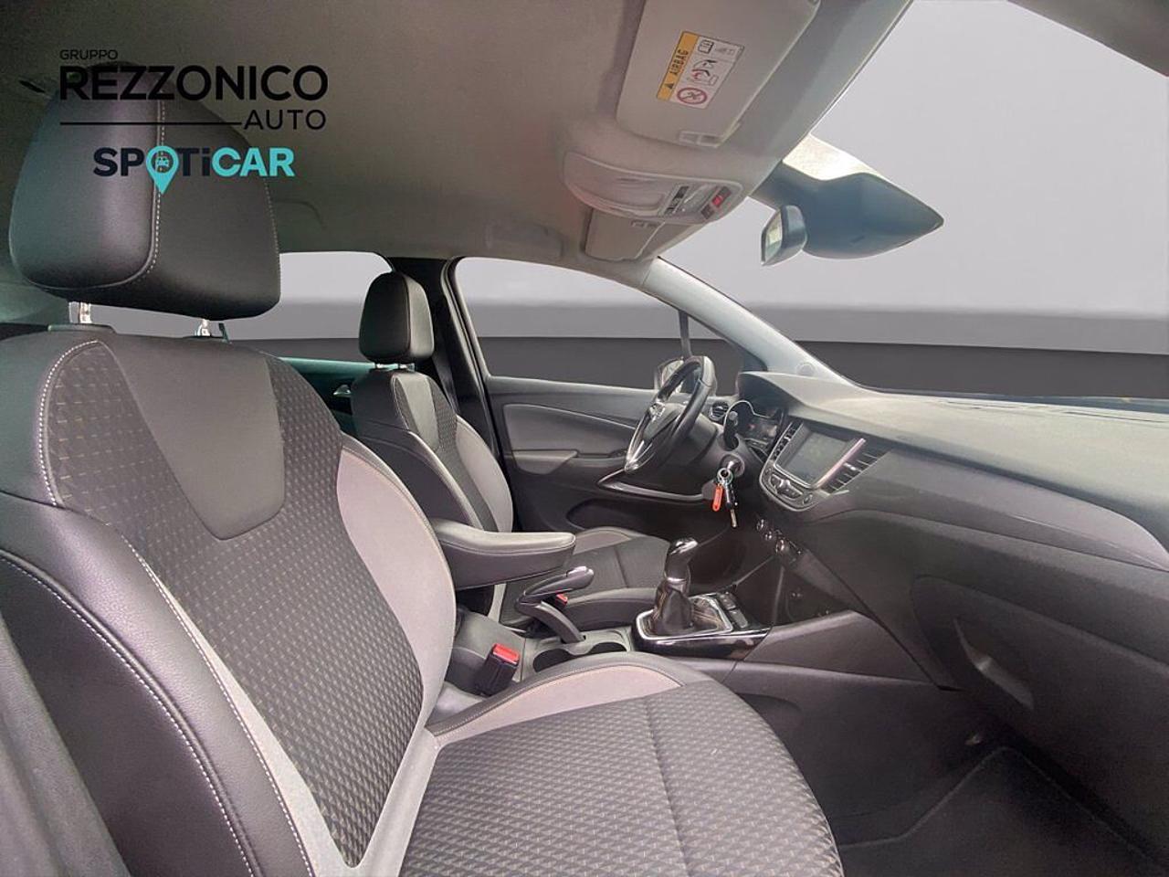 Opel Opel Crossland usata 14