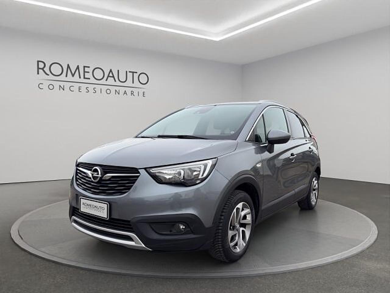 Opel Opel Crossland CROSSLAND X 1.6 ECOTEC D 8V S&S 99cv Innovation