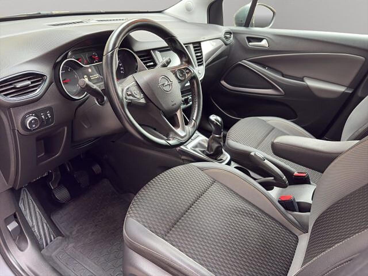 Opel Opel Crossland usata 1