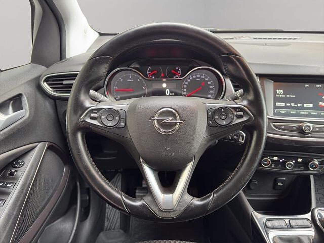 Opel Opel Crossland usata 3