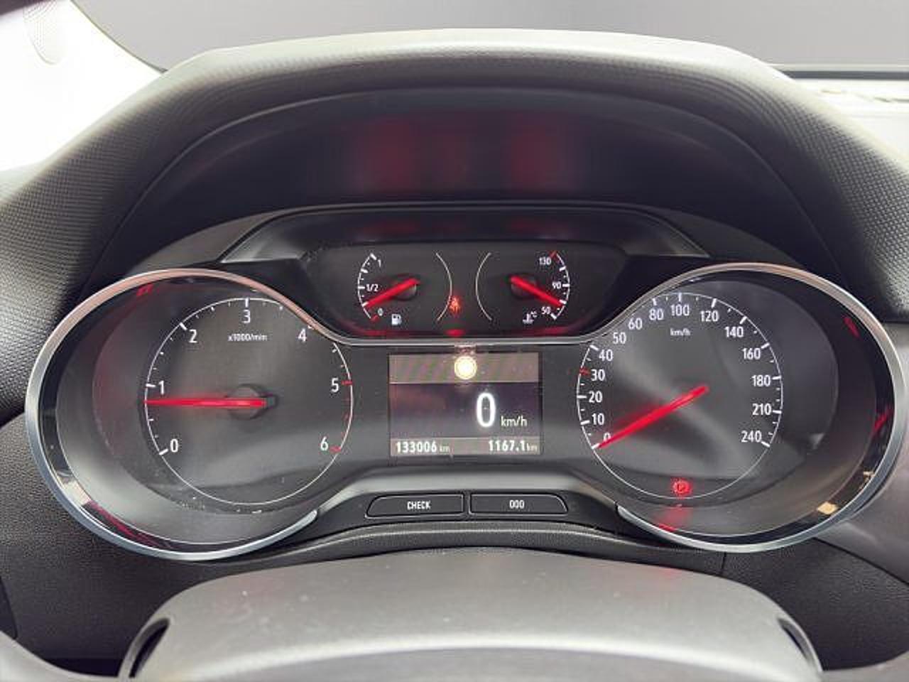 Opel Opel Crossland usata 4