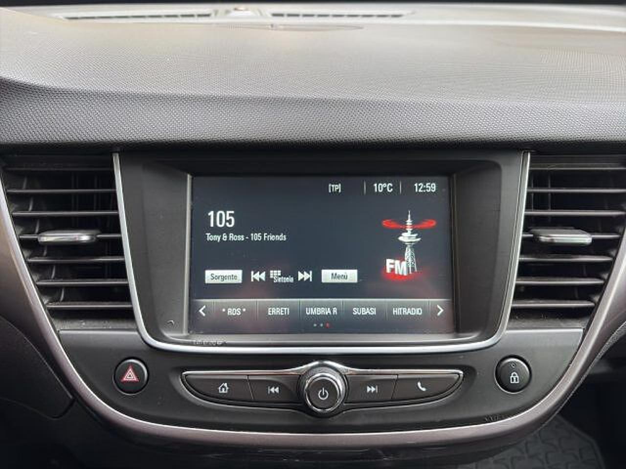 Opel Opel Crossland usata 6