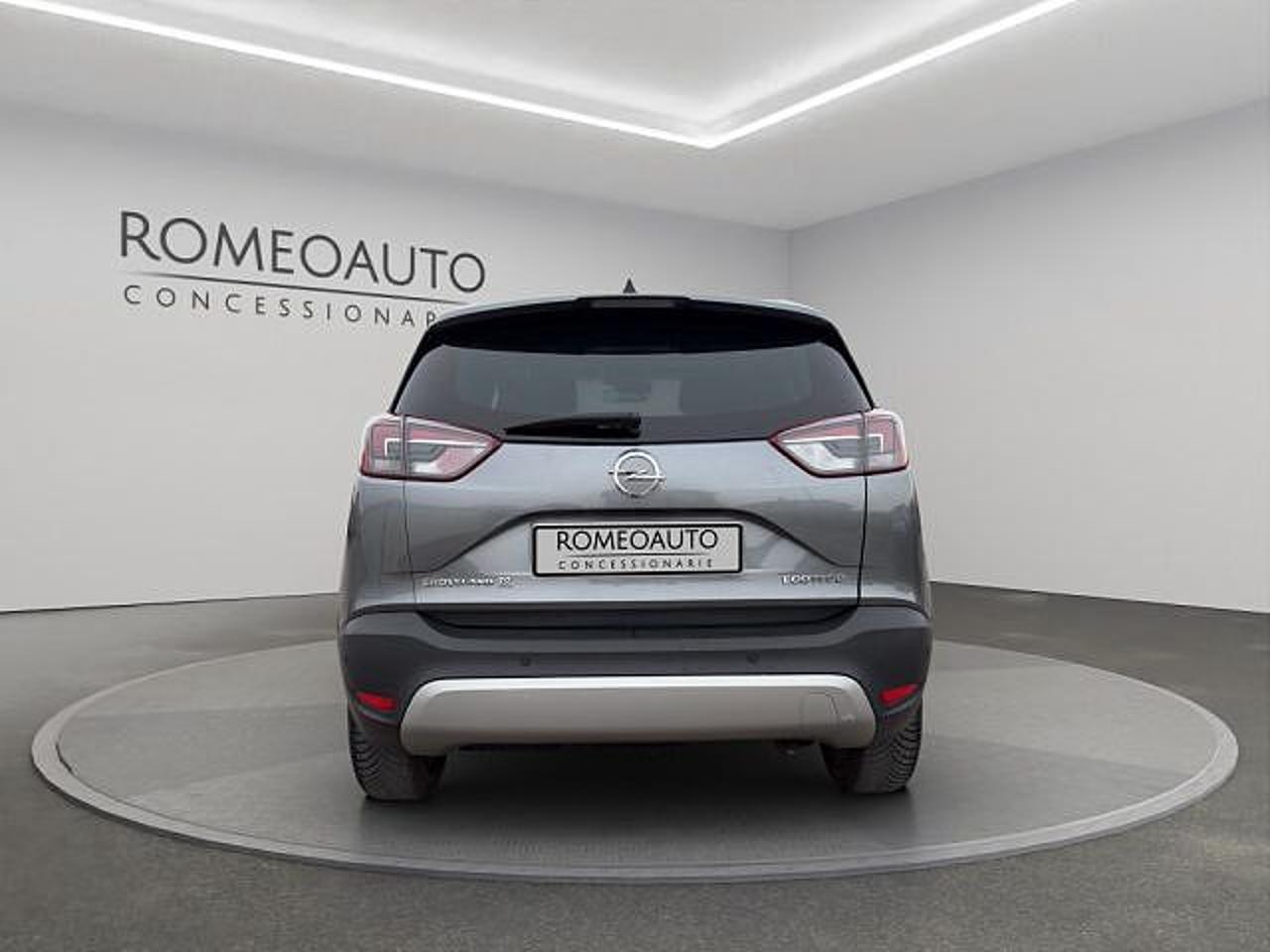 Opel Opel Crossland usata 20