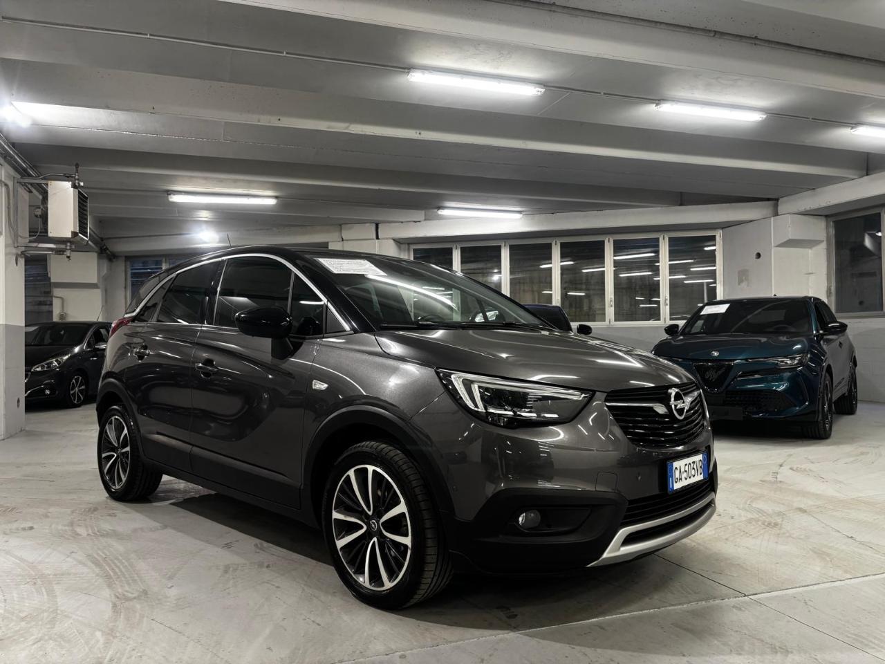 Opel Opel Crossland CROSSLAND X 1.5 ecotec Ultimate s and s 102cv