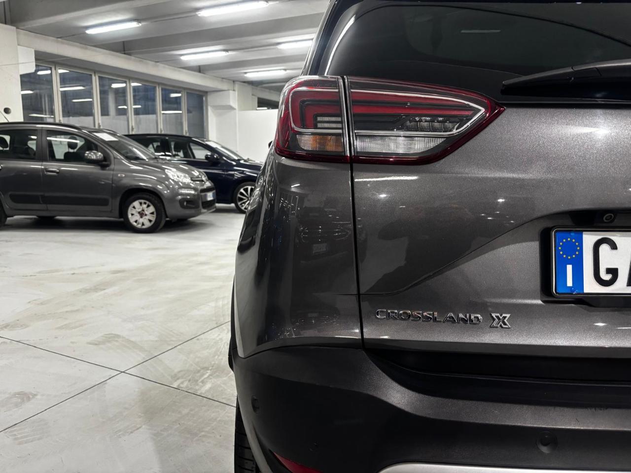Opel Opel Crossland usata, con GPS