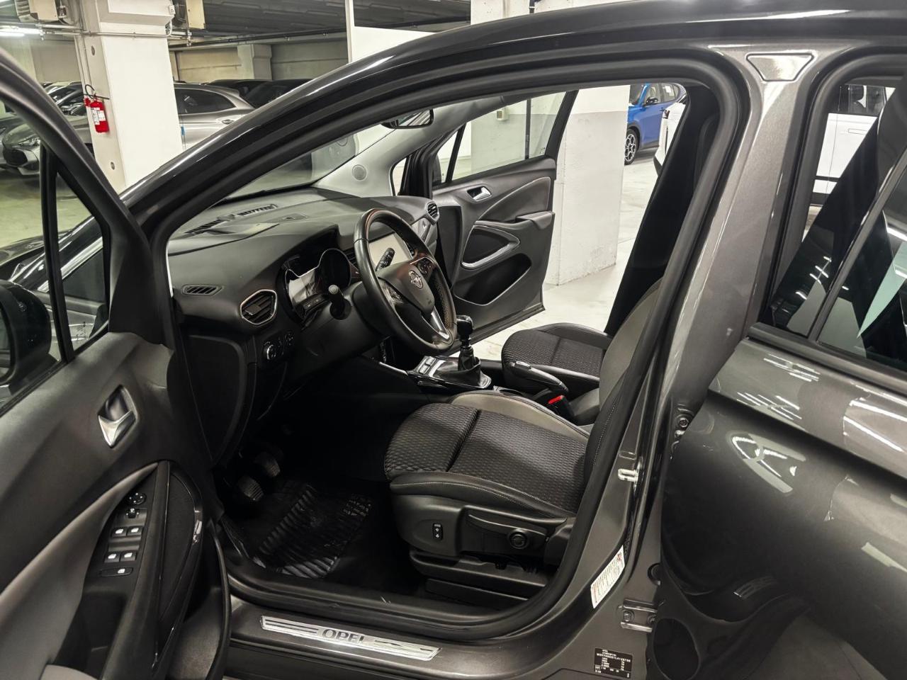 Opel Opel Crossland usata 3