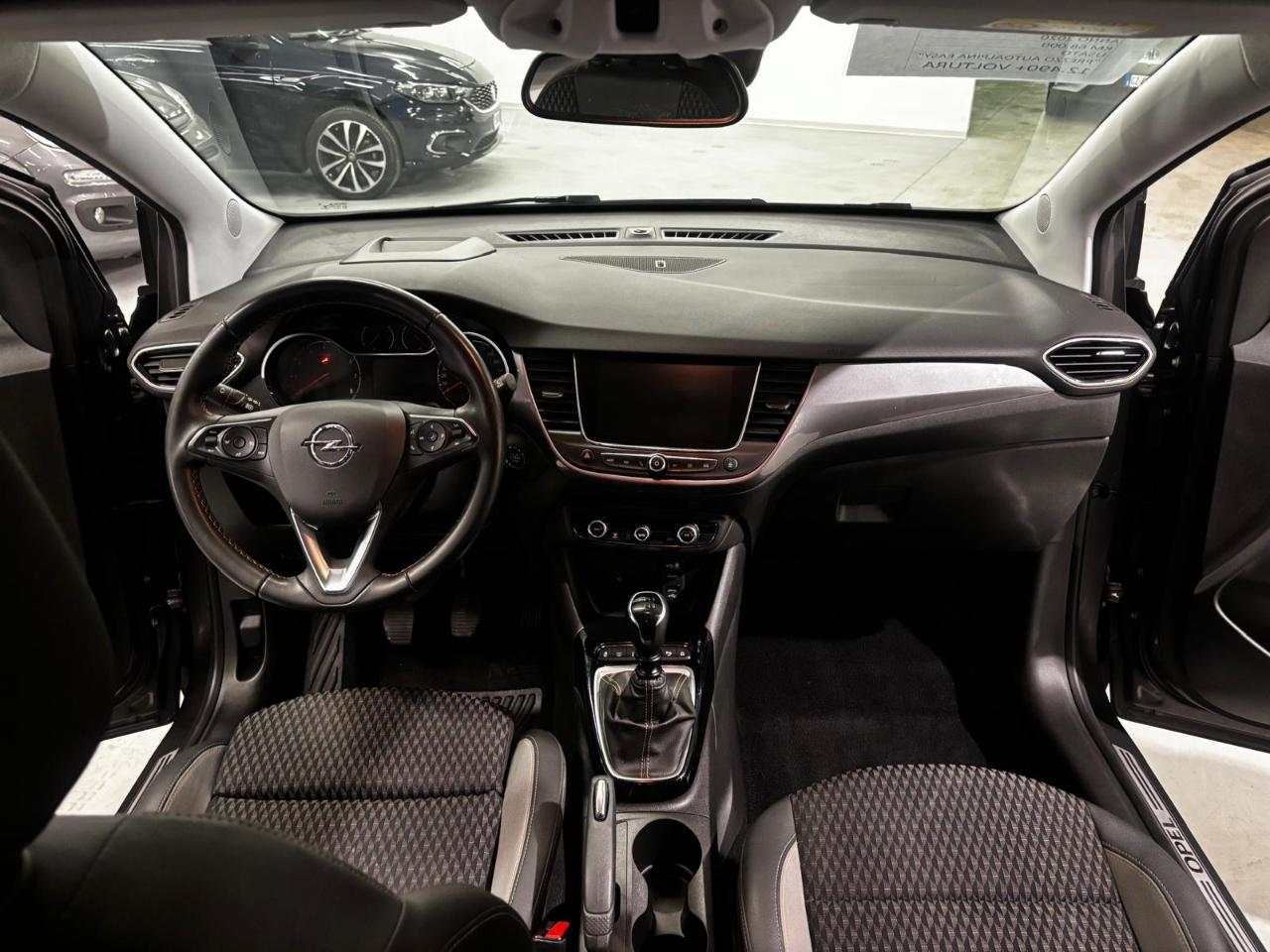 Opel Opel Crossland usata 4