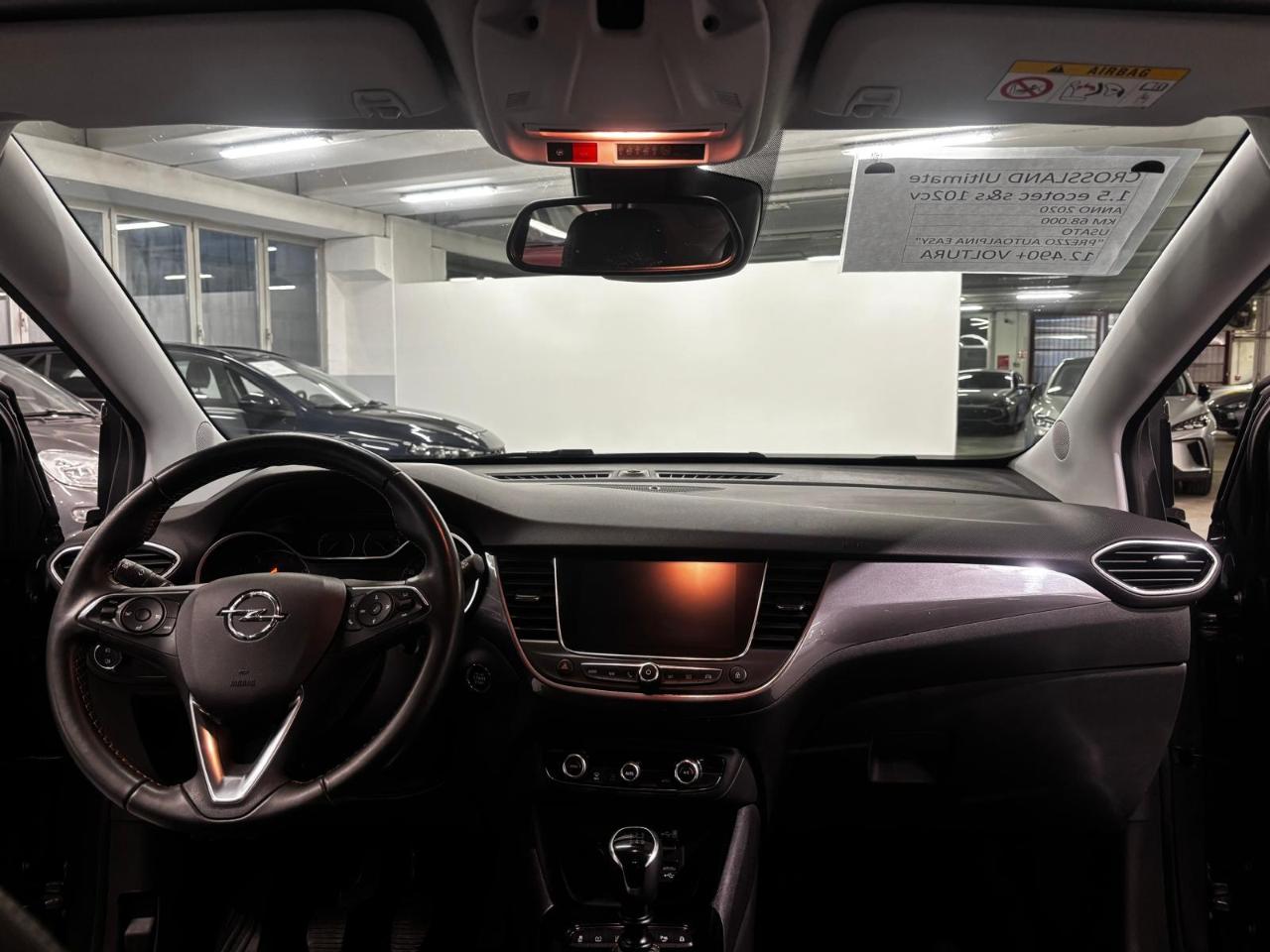 Opel Opel Crossland usata 6