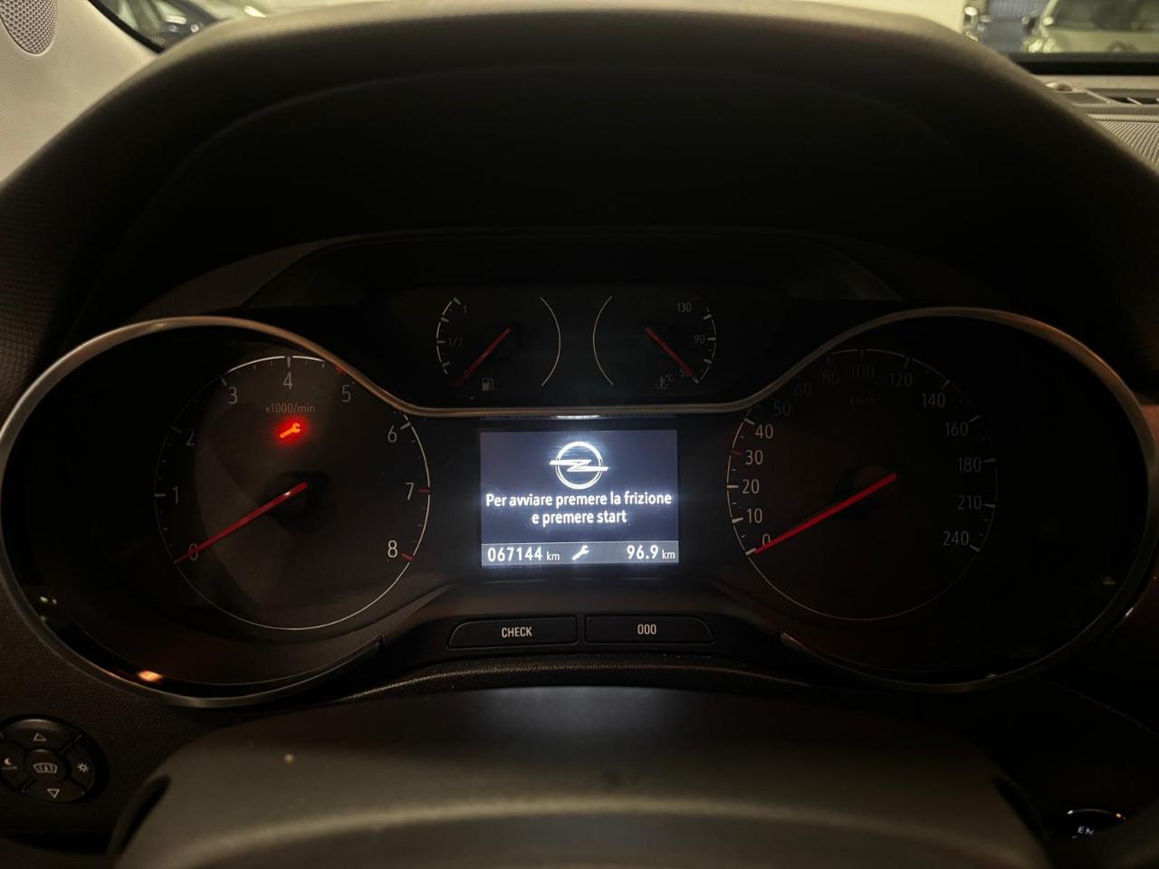 Opel Opel Crossland usata 7