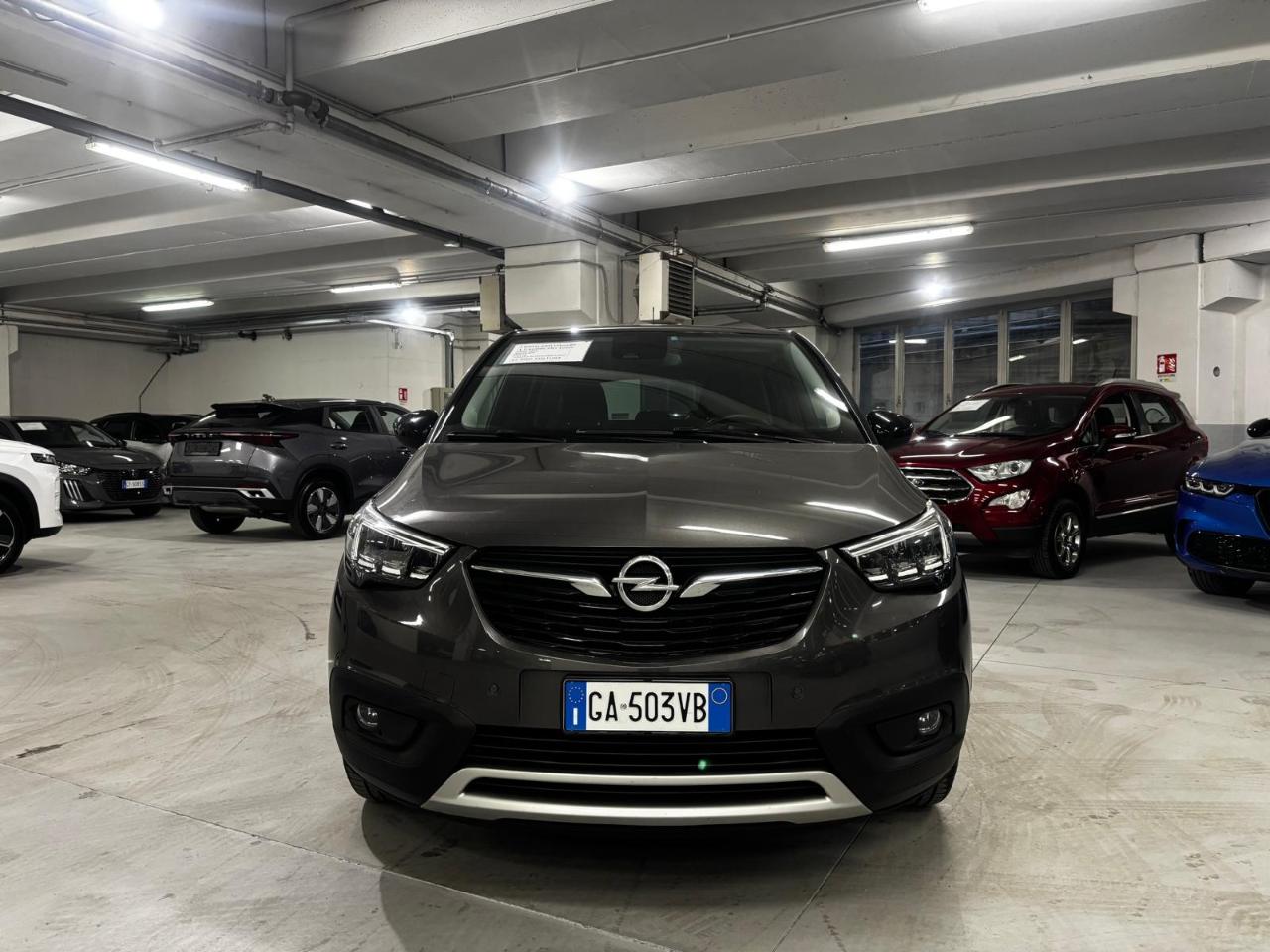 Opel Opel Crossland usata 10