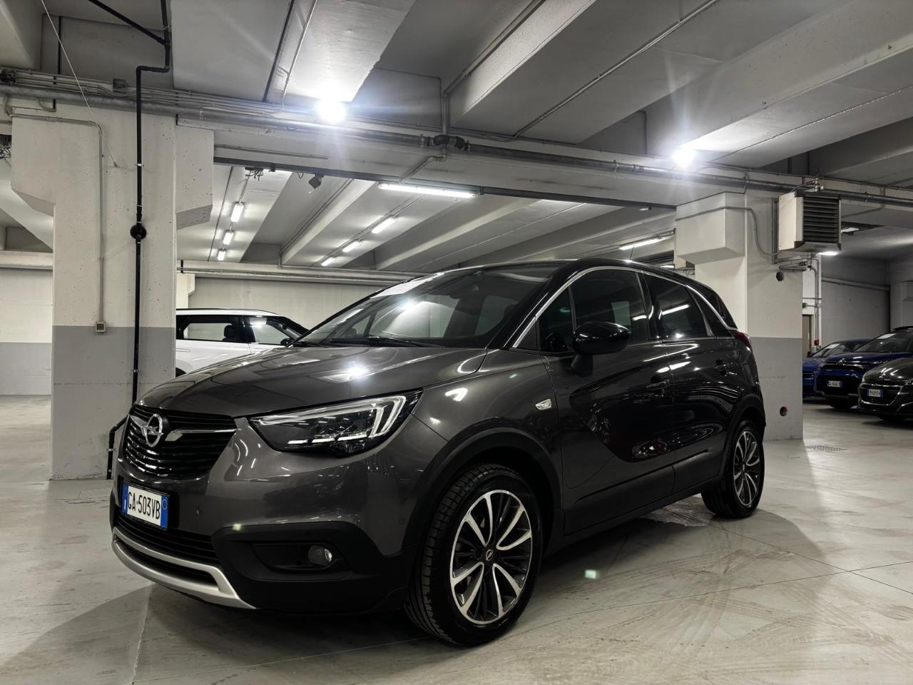 Opel Opel Crossland usata 11