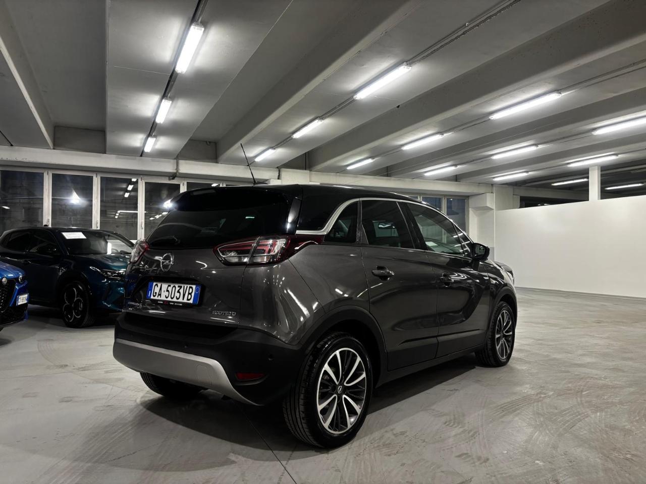 Opel Opel Crossland usata 14