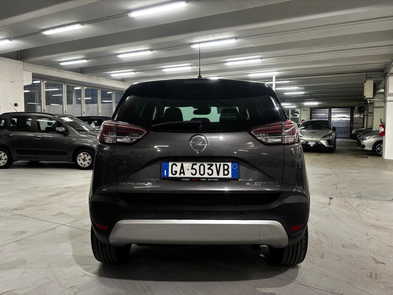 Opel Opel Crossland usata 15