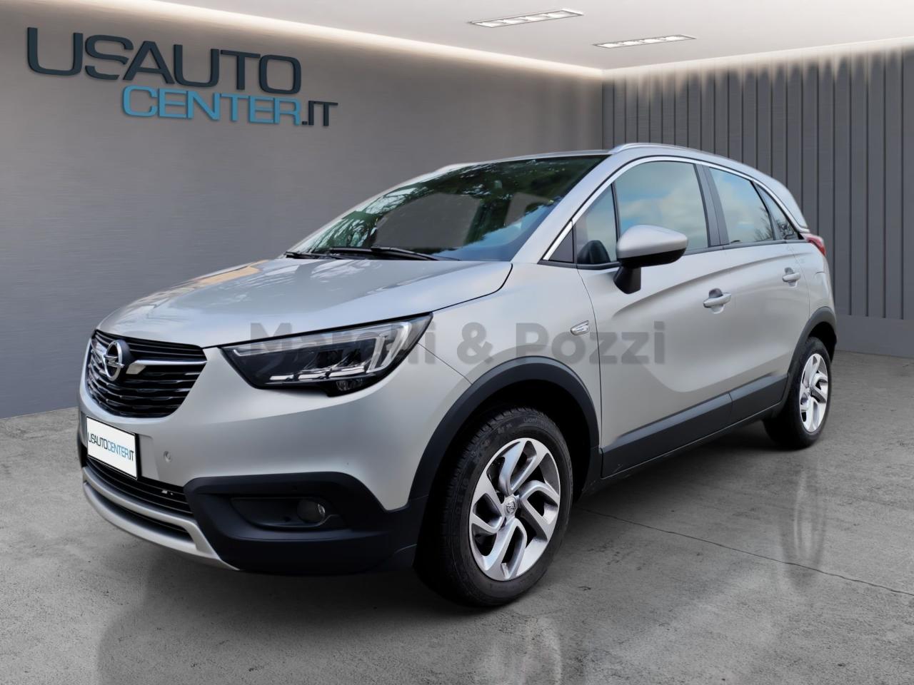 opel crossland crossland x 1.2 turbo 12v 110 cv start and stop aut. ultimate usata
