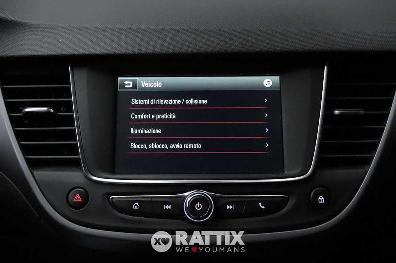 Opel Opel Crossland usata 9