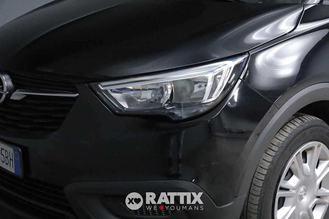 Opel Opel Crossland usata 17