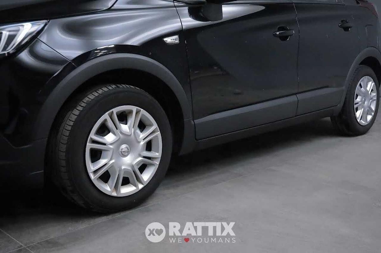 Opel Opel Crossland usata 18