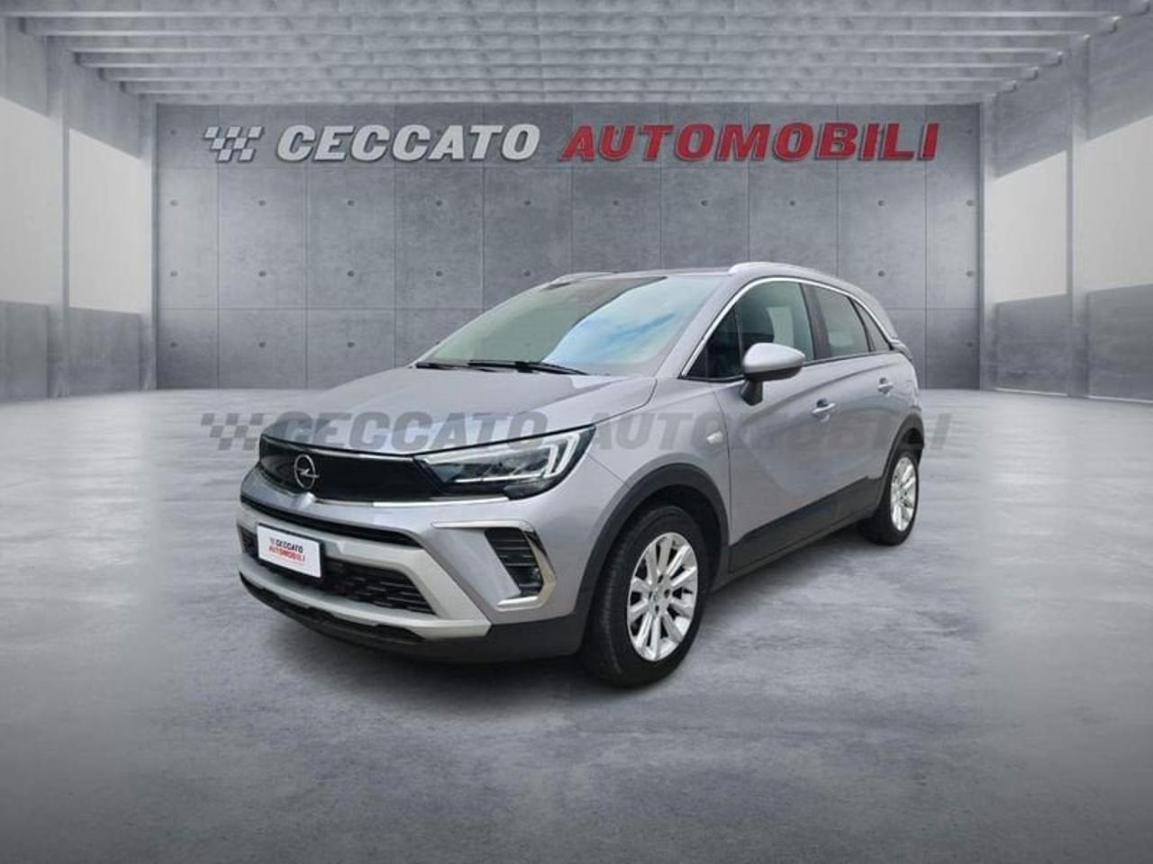 Opel Opel Crossland CROSSLAND X 1.5 ecotec Elegance 110cv
