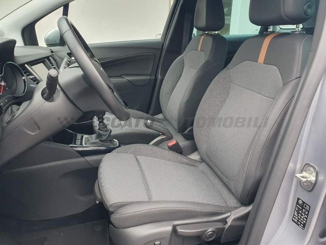 Opel Opel Crossland usata 4