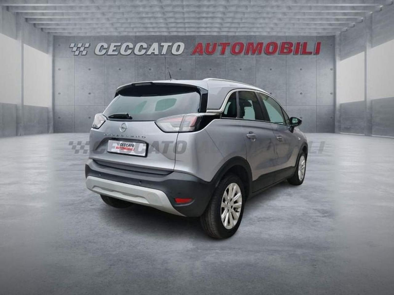 Opel Opel Crossland usata 8