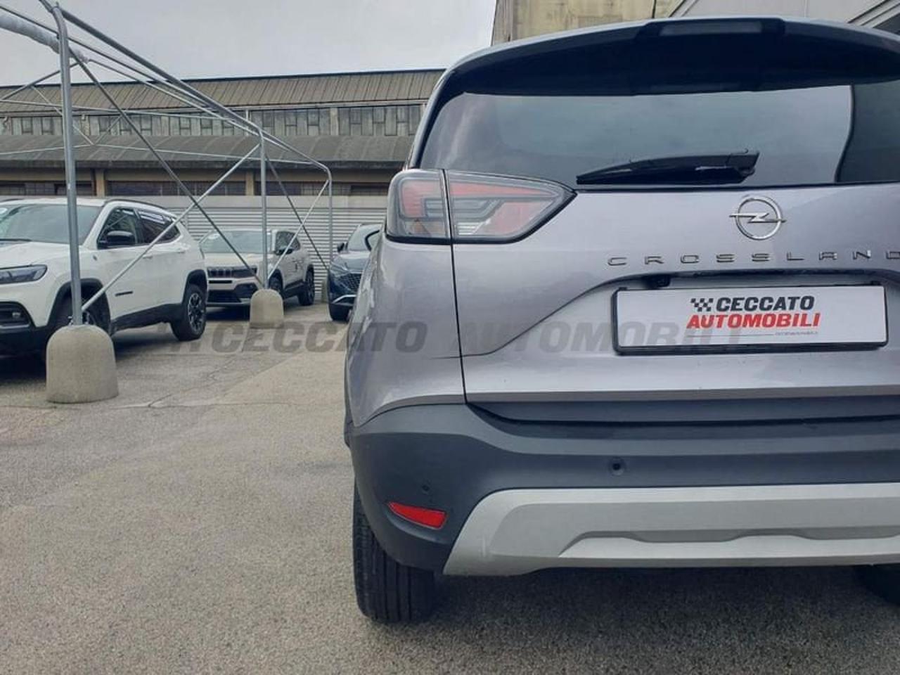 Opel Opel Crossland usata 10