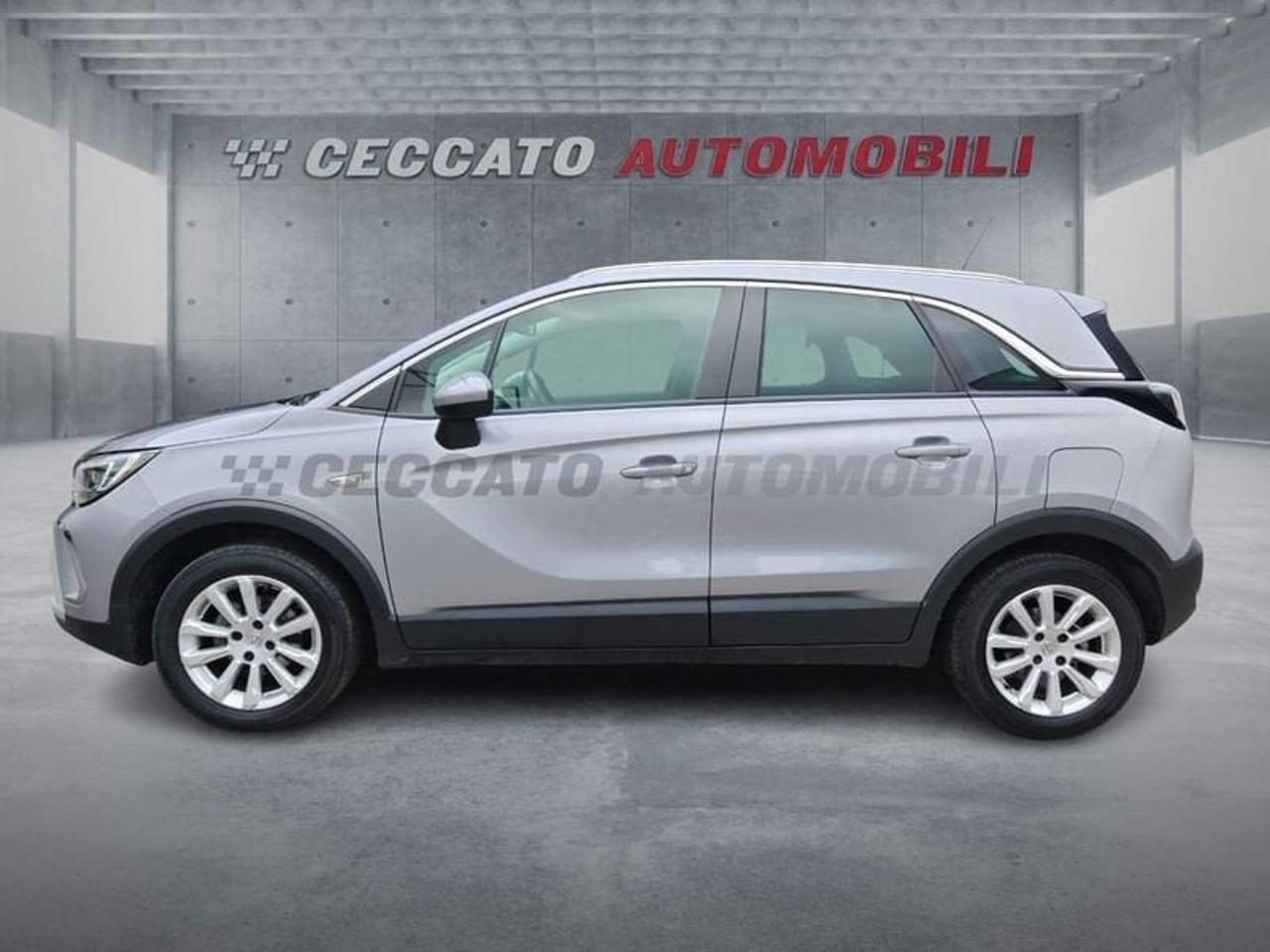 Opel Opel Crossland usata 11